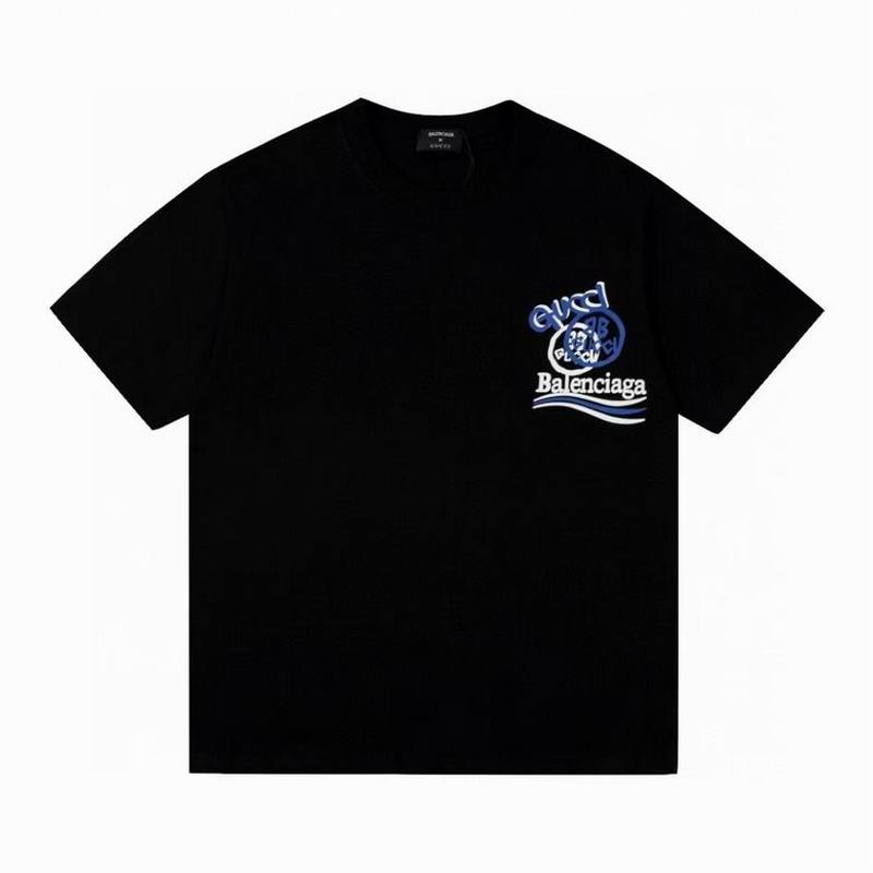 Balenciaga Men's T-shirts 136